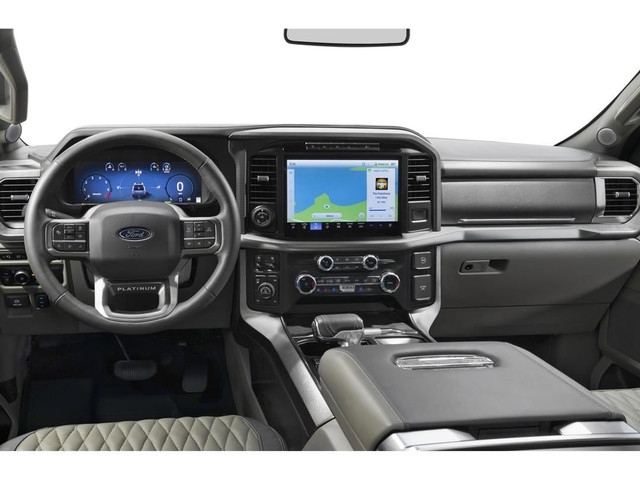  2024 Ford F-150 Platinum *703A High Pkg, HYBRID, 22" Wheels* in Cars & Trucks in Kawartha Lakes - Image 2