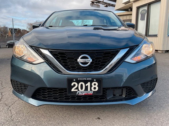  2018 Nissan Sentra S - BACK-UP CAM! BLUETOOTH! in Cars & Trucks in Kitchener / Waterloo - Image 2