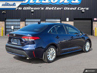 Come see this certified 2020 Toyota Corolla XLE Sedan | Leather | Sunroof | Nav | Heated Seats | Ada... (image 4)