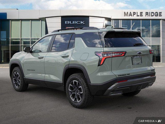 2025 Chevrolet Equinox AWD ACTIV | 1.5L I4 | Cacti Green in Cars & Trucks in Tricities/Pitt/Maple - Image 4