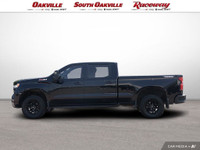 2024 Chevrolet Silverado 1500 LT Trail Boss Black 3.0L I6 10-Speed Automatic Call us at (905) 845-42... (image 2)