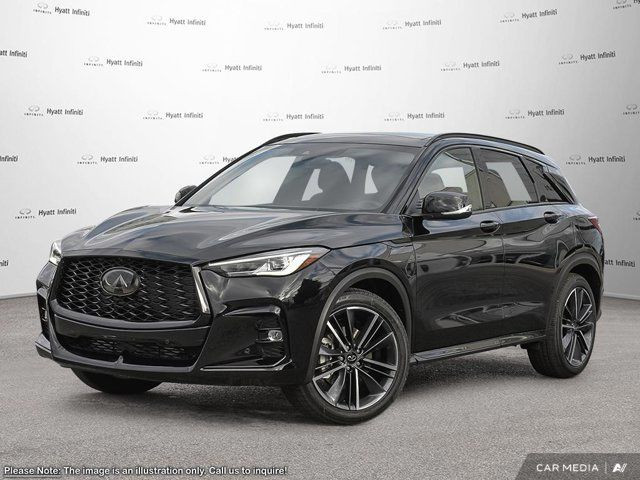 2025 INFINITI QX50 SPORT in Cars & Trucks in Calgary