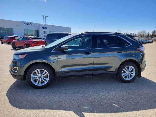 2015 FORD EDGE SEL AWD, 2.0L ECOBOOST, 201A PKG, SYNC, MYFORD TO in Cars & Trucks in Saskatoon - Image 4