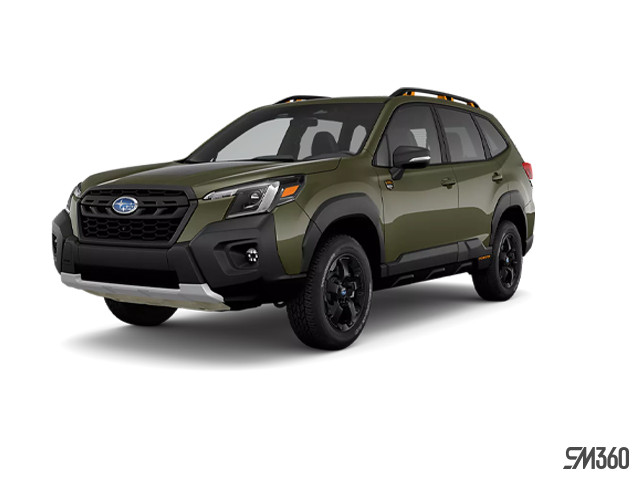 2025 Subaru Forester Wilderness in Cars & Trucks in Grande Prairie - Image 3