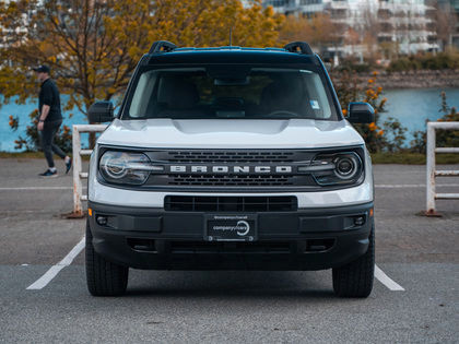 2022 Ford Bronco Sport Badlands 4x4 in Cars & Trucks in Vancouver - Image 2