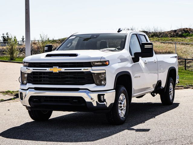 2025 Chevrolet Silverado 2500HD LT in Cars & Trucks in Strathcona County - Image 4