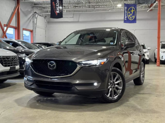 2019 MAZDA CX-5 Grand Touring in Cars & Trucks in City of Montréal - Image 2