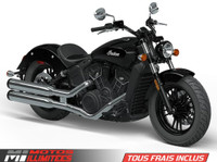 2023 indian Scout Sixty ABS Frais inclus+Taxes
