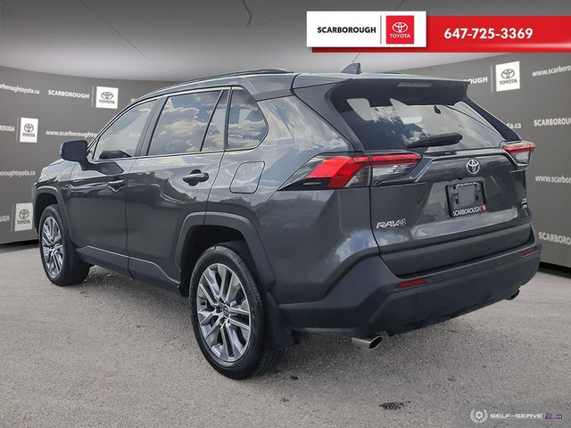 2023 Toyota RAV4 XLE AWD | Sunroof | Alloys in Cars & Trucks in City of Toronto - Image 4