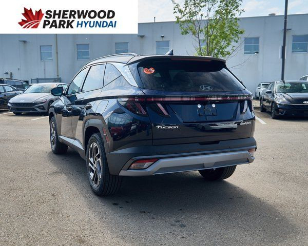 2025 Hyundai Tucson Hybrid Ult | Blinds View Monitor | Forward in Cars & Trucks in Edmonton - Image 3