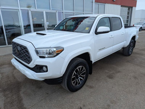2023 Toyota Tacoma