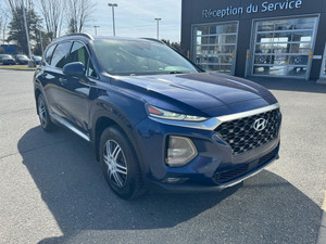 2019 Hyundai Santa Fe 2.4L Essential AWD w-Safety Package