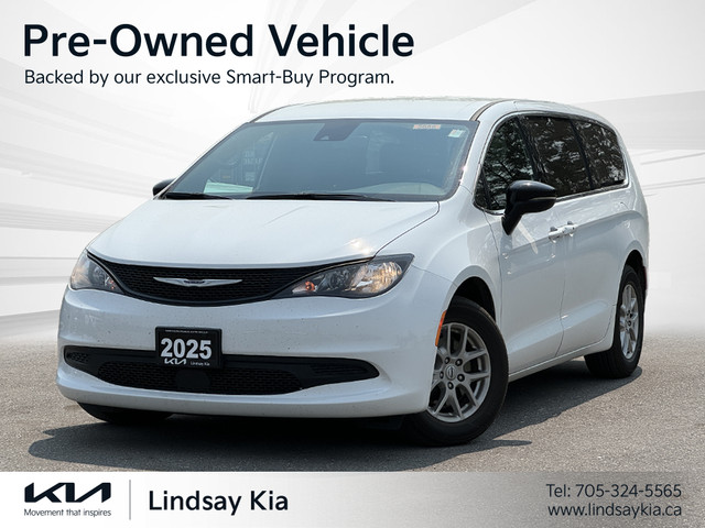 2025 Chrysler Grand Caravan in Cars & Trucks in Kawartha Lakes