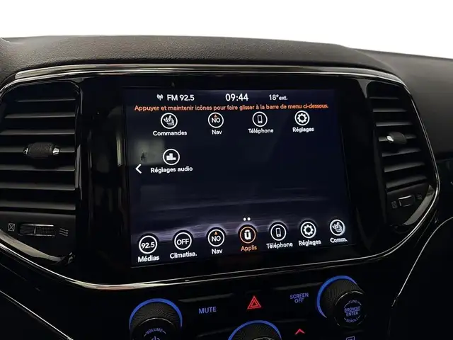 2020 Jeep Grand Cherokee Trailhawk 4x4 Toit pano Suspension ajus in Cars & Trucks in Laval / North Shore - Image 26