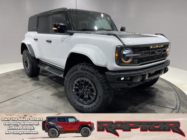 2025 Ford Bronco Raptor in Cars & Trucks in Strathcona County