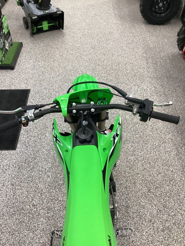 2024 Kawasaki KX85 in Street, Cruisers & Choppers in St. Albert - Image 4