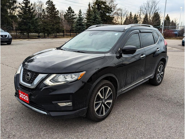 2020 Nissan Rogue SL in Cars & Trucks in Markham / York Region - Image 4