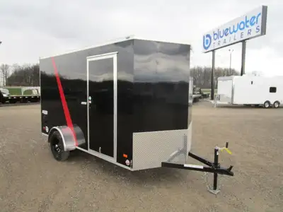 SALE !!! Reg. $8,535.00 Now Only $7,220!! Bravo Trailers Steel Scout Trailer is $7,220.00 ! Ord: 415...