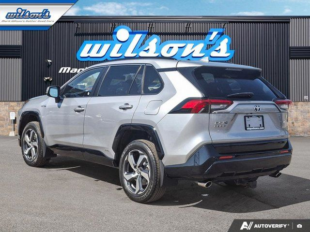 2021 Toyota RAV4 Prime SE AWD | Plug-in Hybrid | Heated Seats in Cars & Trucks in Guelph - Image 3