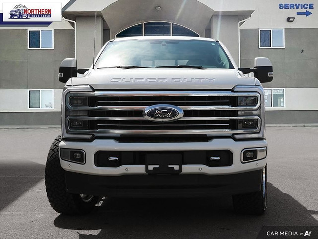 2023 Ford F-350 Limited 2023 Ford F-350 Limited 4x4 Crew Cab... in Cars & Trucks in Edmonton - Image 2