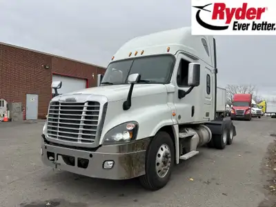 Ryder Stock ID: 840616 Transmission Type/Speed: Auto 13 Engine: DIESEL X15 GHG'17 450/1800 Horse Pow...