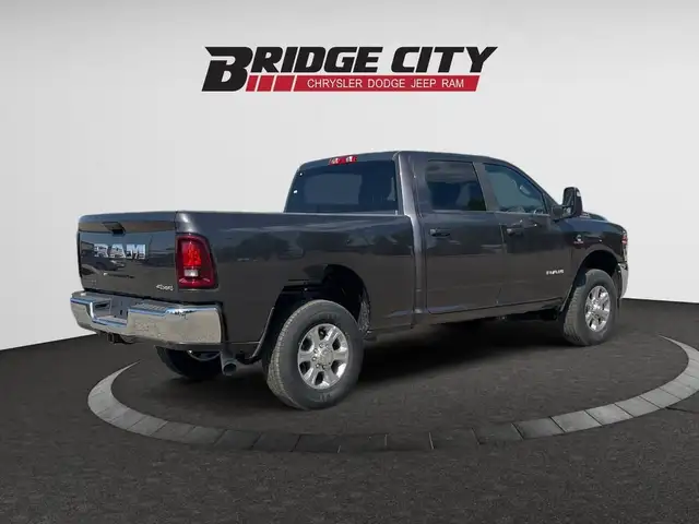 2025 RAM 2500 Big Horn - Diesel Engine dans Autos et camions dans Lethbridge - Image 6