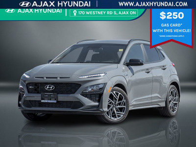 2023 Hyundai Kona 1.6T N Line ONE OWNER | RATES FROM 4.99%