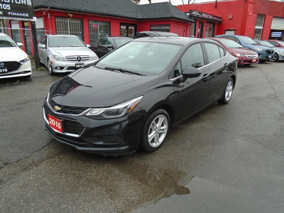 2016 Chevrolet Cruze LT/ ONE OWNER / NO ACCIDENT / SUPER CLEAN 