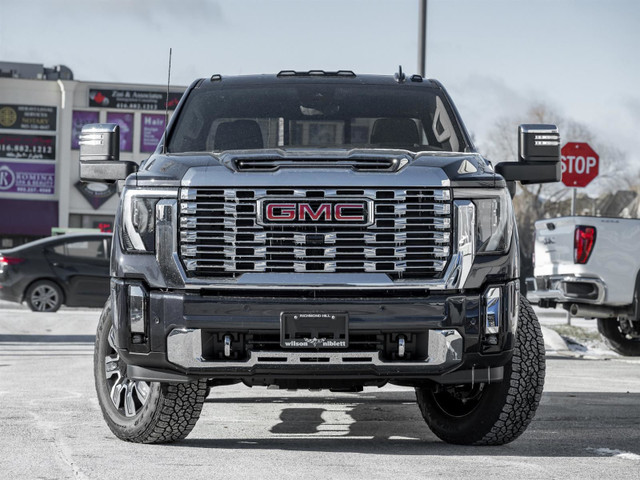 2025 GMC SIERRA 2500HD Denali- Diesel | HD Surround Vision | Sun in Cars & Trucks in Markham / York Region - Image 2