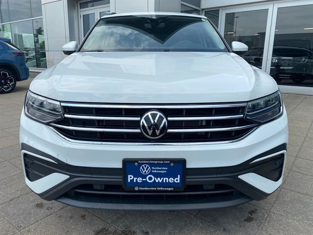 2023 Volkswagen Tiguan Comfortline in Cars & Trucks in Mississauga / Peel Region - Image 2