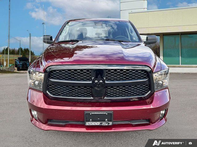 2021 Ram 1500 Classic Express | EXTENDED CAB | PREMIUM SOUND in Cars & Trucks in Kitchener / Waterloo - Image 3