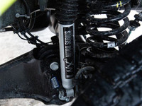 Adds: *2 inch BDS Lift With NX Shocks & Black Shock Boots* *22x12 -44 Fuel FC402 Catalyst Wheels* *3... (image 8)