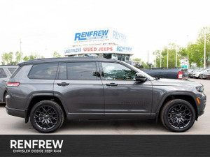 2024 Jeep Grand Cherokee L Summit Reserve