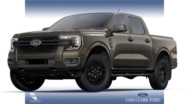 2025 Ford Ranger XLT in Cars & Trucks in Red Deer
