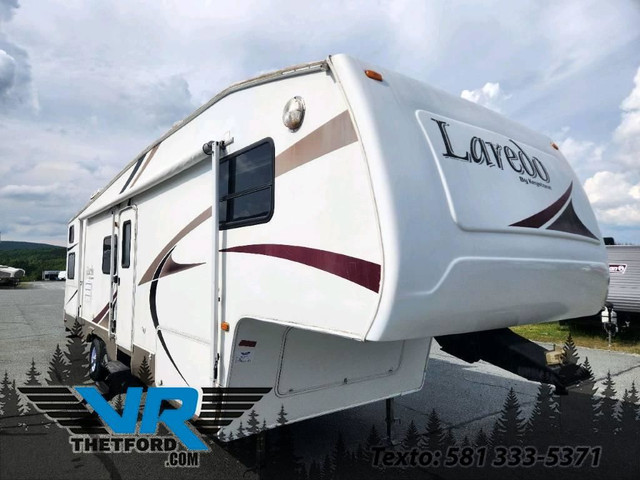 2006 Keystone Laredo 30BH *Lits superposes* in RVs & Motorhomes in Thetford Mines
