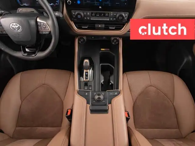 2024 Toyota Grand Highlander Platinum Hybrid MAX AWD w/Apple Car in Cars & Trucks in Ottawa - Image 36