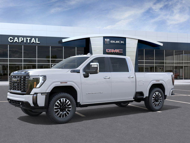 2025 GMC Sierra 3500HD Denali Ultimate in Cars & Trucks in Calgary - Image 3