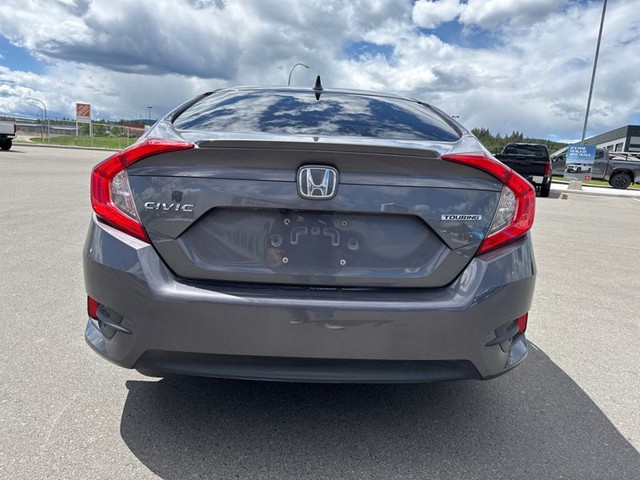 2016 Honda Civic Sedan Touring NAVIGATION - REAR CAMERA - LEATHE in Cars & Trucks in Cranbrook - Image 4