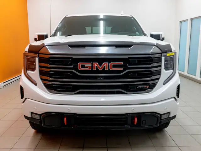2023 GMC Sierra 1500 AT4 CREW 4X4 DIESEL *TOIT* NAV SIÈGES VENT 62863213964546123