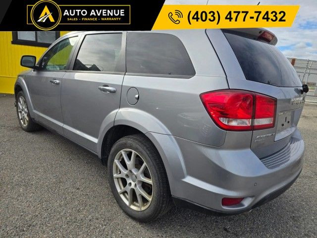 2016 Dodge Journey R/T - LEATHER SEATS & NAVIGATION in Cars & Trucks in Calgary - Image 3