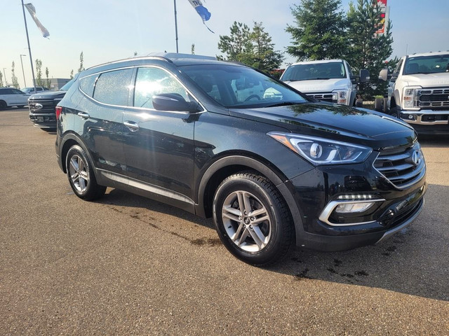 2018 Hyundai Santa Fe Sport in Cars & Trucks in Strathcona County - Image 3