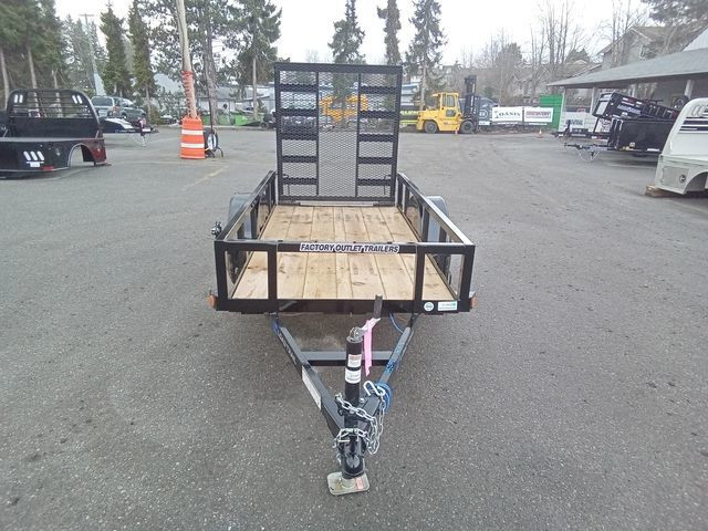 2024 LOAD TRAIL 4x8ft Utility Trailer in Cargo & Utility Trailers in Calgary - Image 4