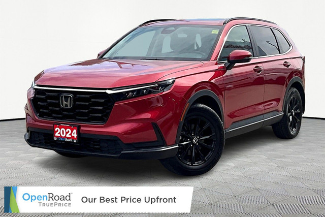 2024 Honda CR-V Sport AWD in Cars & Trucks in Mississauga / Peel Region