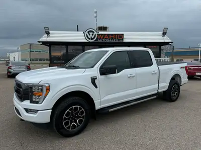 2023 Ford F-150 XLT FX4 6.5FT BED