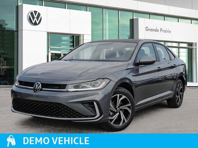 2025 Volkswagen Jetta Highline in Cars & Trucks in Grande Prairie