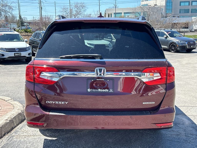 2019 Honda Odyssey Touring Navi, DVD, Leather, Loaded in Cars & Trucks in Markham / York Region - Image 3