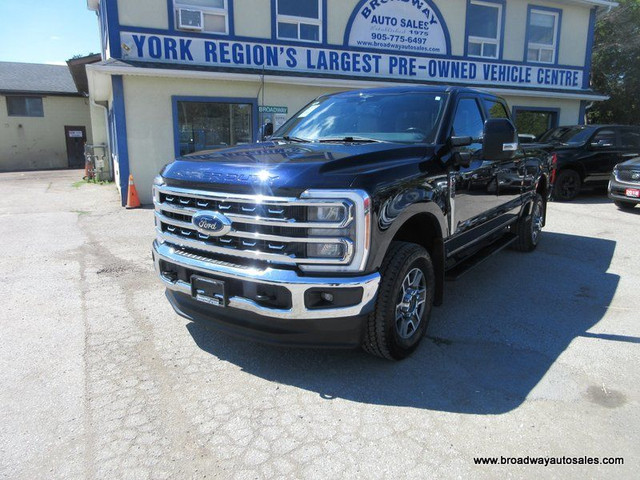 2023 Ford F-250 LOADED LARIAT-EDITION 5 PASSENGER 7.3L - V8.. 4X in Cars & Trucks in Markham / York Region - Image 3