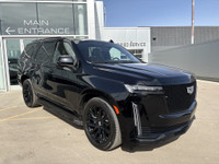 This 2022 Cadillac Escalade Sport featured in Black Raven with a Jet Black interior has a 6.2L V8 en... (image 9)