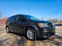 2015 Dodge Grand Caravan SXT FULL STOW N GO, POWER SLIDING DOORS