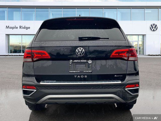 2024 Volkswagen Taos Highline | AWD | Adaptive Cruise | in Cars & Trucks in Tricities/Pitt/Maple - Image 4